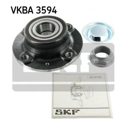 SKF Sada ložiska kola SK VKBA3594