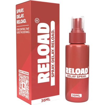 Reload Delay Spray 30 ml