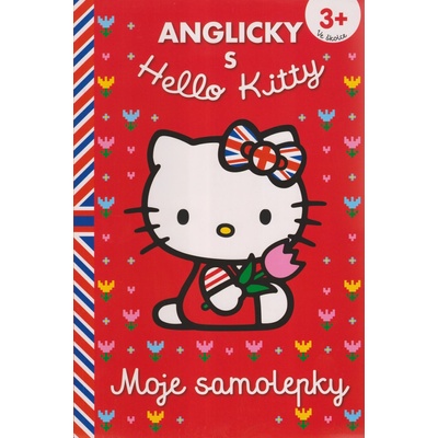 Anglicky s Hello Kitty 3+ Moje samolepky
