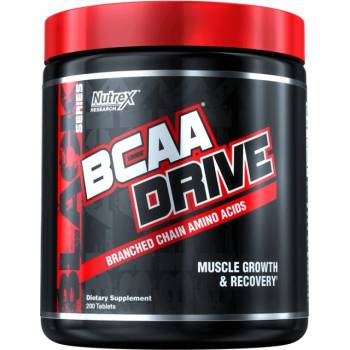Image 1 of Nutrex BCAA Drive [200 Таблетки]