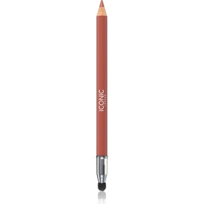 ICONIC London Fuller Pout Sculpting молив-контур за устни цвят SRSLY Cute 1.03 гр