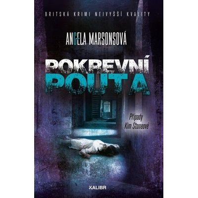 Pokrevní pouta, 2. vydání - Angela Marsons