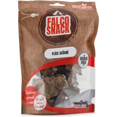 Falco Snack Plíce sušené 50 g