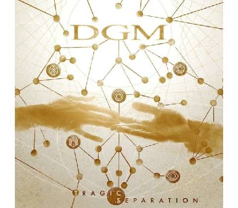 DGM - Tragic Separation LP