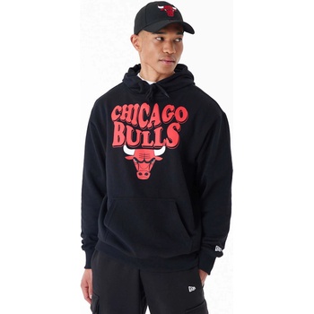 New Era Суитшърт nba script os hoody chibul
