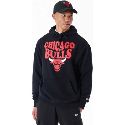 New Era Суитшърт nba script os hoody chibul