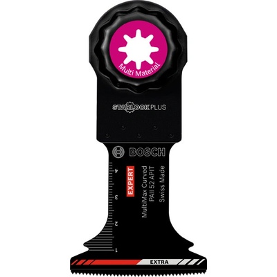 BOSCH Multifunkčný list EXPERT MultiMax PAII 52 APIT, 52 mm 2608900030