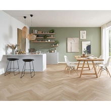 Wineo 400 Wood XS Plain oak beige DB281WXS 1,79 m²