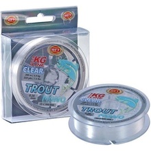 WFT Trout Mono Clear 200 m 0,25 mm 7,1 kg