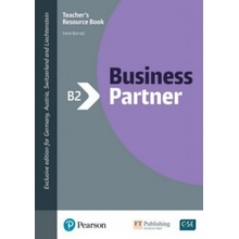 Business Partner B2 Teacher's Book with Digital Resources