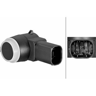 Parkovací senzor HELLA 6PX 358 270-991 (6PX358270991)