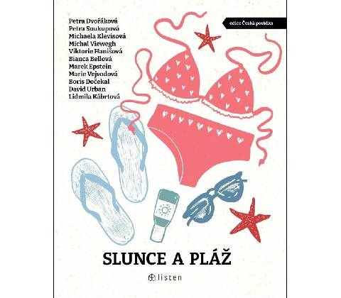Slunce a pláž