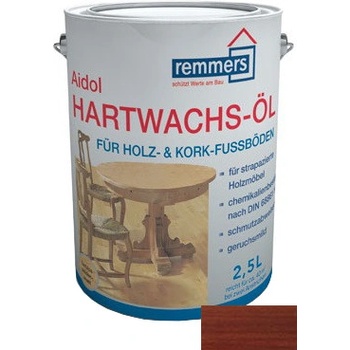 Remmers Aidol Hartwachsoel Teak Rc545 2,5l