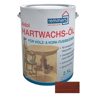 Remmers Aidol Hartwachsoel Teak Rc545 2,5l