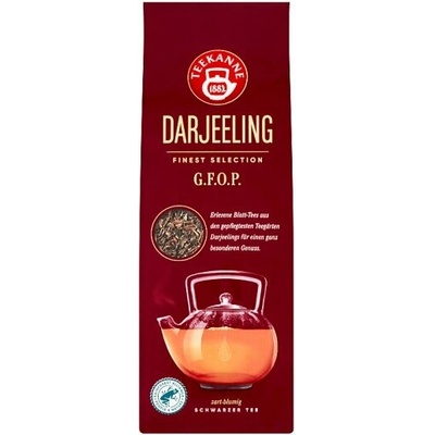 Teekanne Darjeeling Finest Selection sypaný čierny čaj 250 g