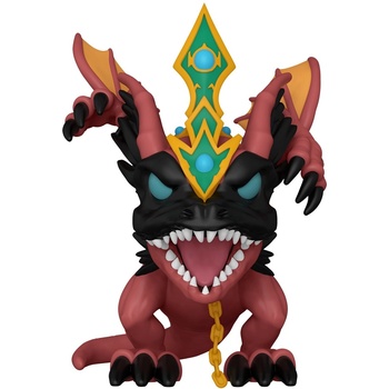 Image 1 of Funko Фигура Funko POP! Animation: Yu-Gi-Oh! - Harpie's Pet Dragon #1415, 25 cm (FK73629)
