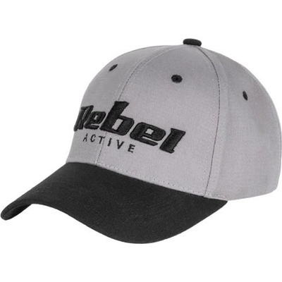 REBEL Active světle šedá