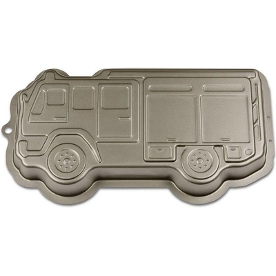 Stadter Forma na pečenie hasiči auto 1,5 l 33 × 17 cm
