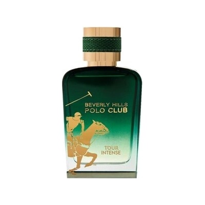 Beverly Hills Polo Club Tour Intense parfémovaná voda pánská 100 ml