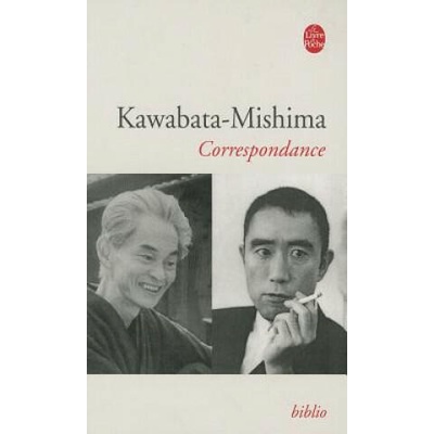 Correspondance | Yasunari Kawabata