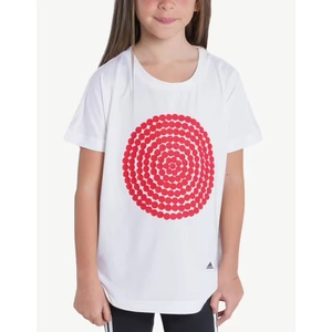 Adidas x Marimekko Primegreen Aeroready Graphic Tee White
