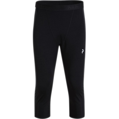 Peak Performance M Vertical Mid Tights - black