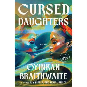 Cursed Daughters | BRAITHWAITE OYINKAN (ISBN: 9798217169139)