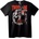 NOONEBRAND Тениска 21 Pilots - XL, Black