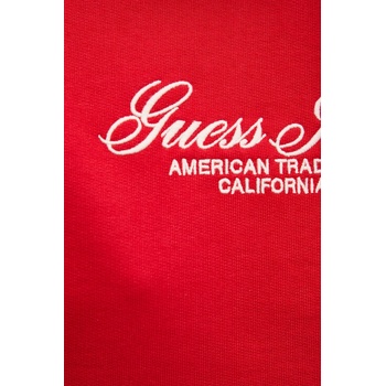 Guess Jeans Памучен суичър Guess Jeans (W5YQ13.K68I4)