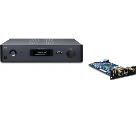 NAD C 3050 + BluOS