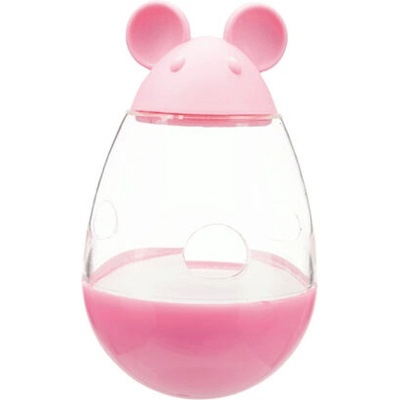 Trixie Cat Activity Snack Mouse interaktivní hračka pro kočky 9 cm