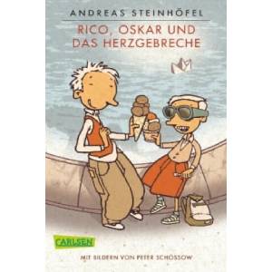 Rico, Oskar und das Herzgebreche (ISBN: 9783551312334)