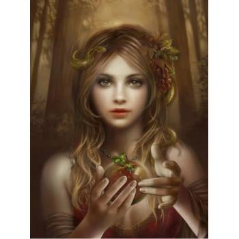 Image 1 of Grafika - Puzzle Ortega: The Golden Threshold - 2 000 piese