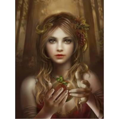 Grafika - Puzzle Ortega: The Golden Threshold - 2 000 piese