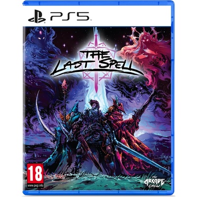 The Arcade Crew The Last Spell (PS5)