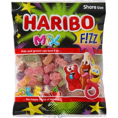 Haribo Fizz Sour 400 g