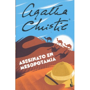 ASESINATO EN MESOPOTAMIA | Agatha Christie (ISBN: 9788408268369)