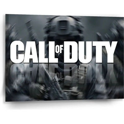 Sablio Obraz Call of Duty Vojak - 90x60 cm