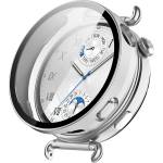 Techsuit Протектор за Huawei Watch GT 6 41mm - Techsuit - Defense360 Pro + Протектор за екран - Сребрист