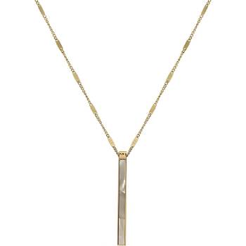 HARAHU Колие ze-21024 - Златен kp21024 (ze-21024)