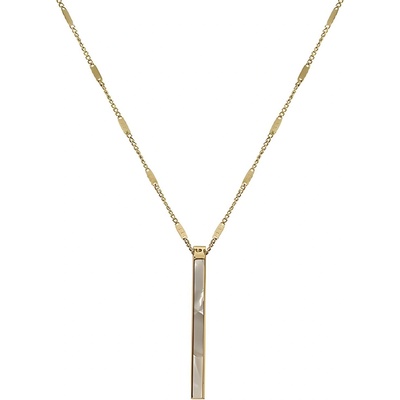 HARAHU Колие ze-21024 - Златен kp21024 (ze-21024)