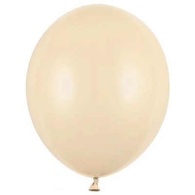 Party Deco Латексови Балони Пастел, Алабастър, 12см