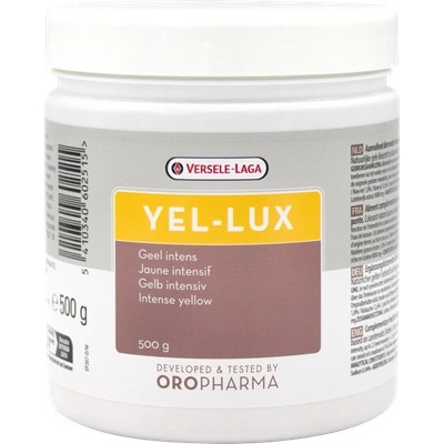 VERSELE-LAGA Oropharma YEL-LUX 500g