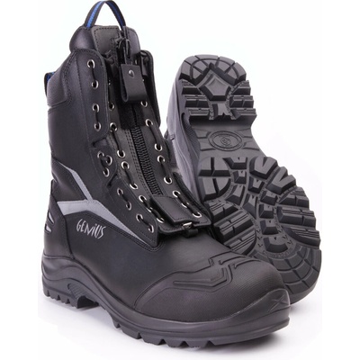GENIUS RAPTOR 2.0 51530 S3 SRC obuv černá