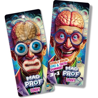 Vida´s Toy Candy MAD PROF Sada želé19 g