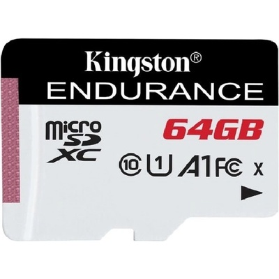 Kingston SDXC UHS-I 64 GB E/64GB