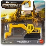 Mattel Matchbox: Малка кола MBX „Excavator