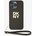 DKNY PU Leather Stack Logo Wrist Strap Back Cover за iPhone 15 Pro Max Brown DKNY DKNY | Kafyav | МЪЖЕ | UNI