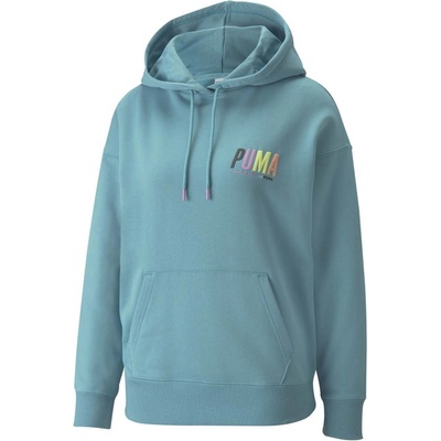 Puma SWxP Graphic Hoodie TR dámská mikina 533564-61