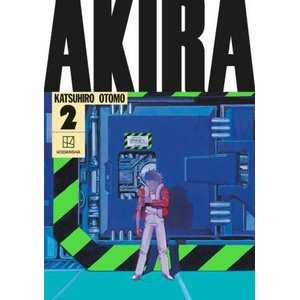 Akira, Vol. 2 (ISBN: 9781646511358)